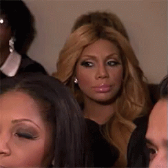 lupitalover:  Me Side Eying and Shading Tyrese