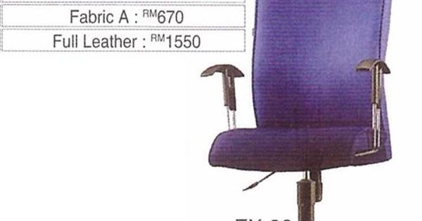 Office Chair Ideas OFFICE CHAIR IDEAS: Harga Kerusi Pejabat Malaysian Executive Lowback Chairs Supplier Malaysia Office Chairs Direct http://ift.tt/2l0sHii