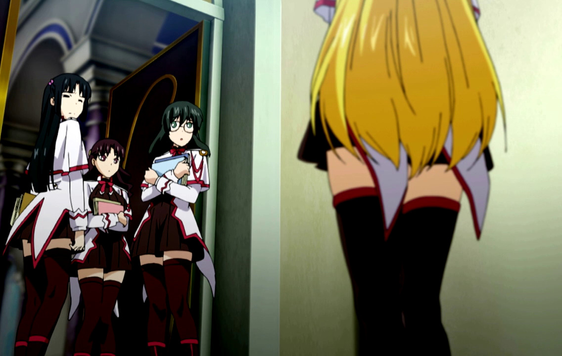 tsundere-dragon:  I’m gonna like her