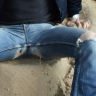stevon01:theunabasheddeercollectorwo-blog:helloyoungguys:I want to rip those jeans