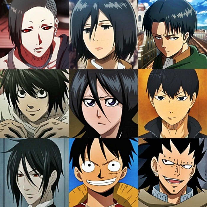 infernoxuchiha:ladymoonstache-deactivated20170:Hair ColorThis post makes me very