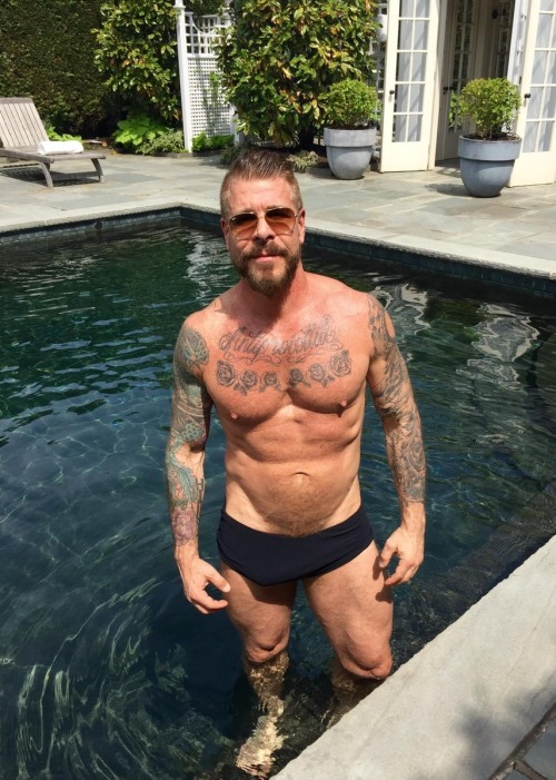 daddylovin:  ROCCO STEELE APPRECIATION 