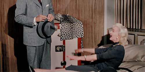 normajeaned: Marilyn Monroe in Gentlemen Prefer Blondes (1953) 