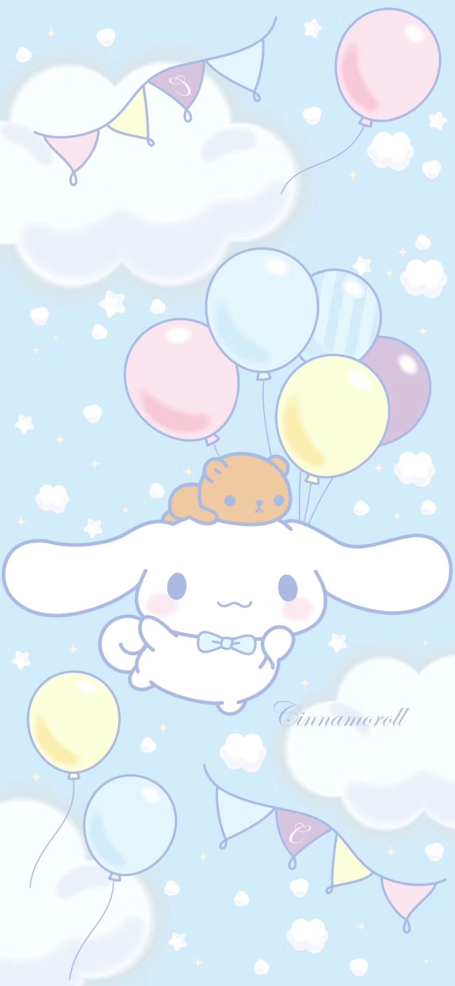 14 个 03 Wallpapers 01 Sanrio  03 Cinnamoroll 点子