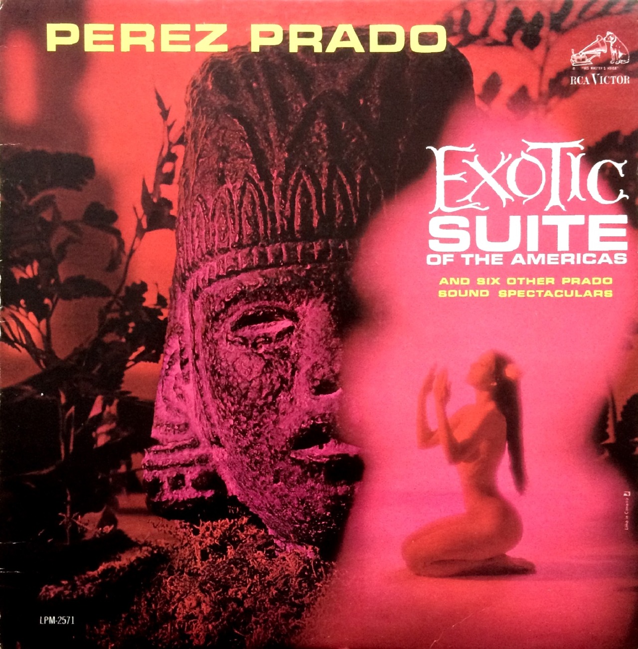 mudwerks:  (via TAM TAM &amp; Mélodie)    Perez Prado - Exotic Suite of The