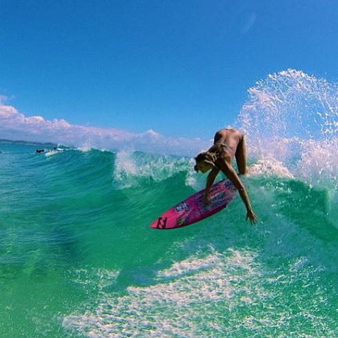 surfing-girls:  Surf Girl