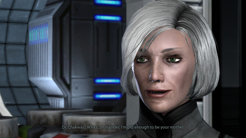 shittyhorsey:  Mass Effect Debauchery: Chapter adult photos