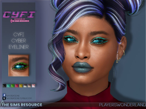 pw-creations: 04/19 - 04/24Para SeptumDownload CyFi Cyber HeaddressDownload CyFi Cyber EarringsDownl