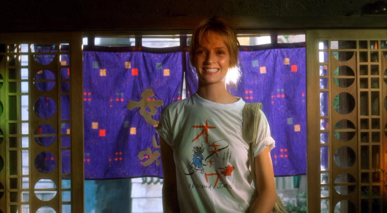 fashion-and-film:  Kill Bill vol. 1 (2003) 