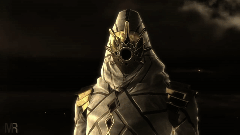 thenexusofawsome:  Bayonetta and Her Dad Spending Quality Time together. #AlwaysMakeTimeForFamily 