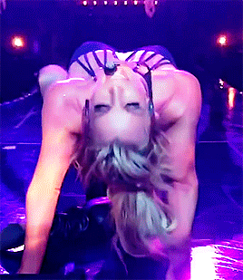promiseland:Britney Spears - Touch Of My HandLive From Las Vegas