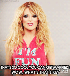 Willam Belli Goddammit — omfg you like RPDR too?! you're Willam Belli Goddammit — omfg you like RPDR too?! you're