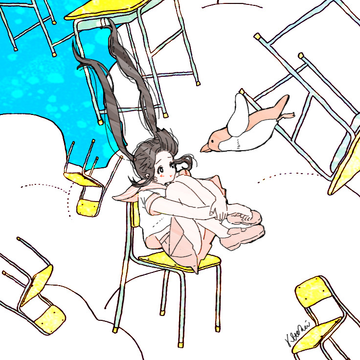 katorei:  快晴、君に溺れる