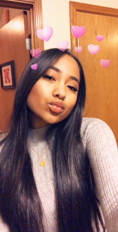 aymoesha: Carrying this filter into 2018 idc