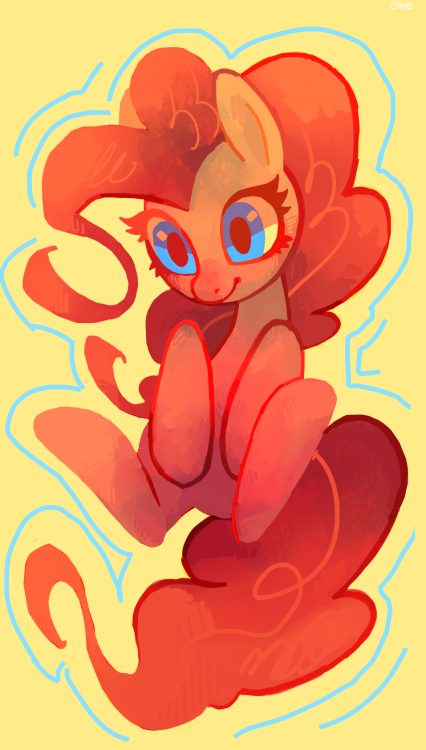 cakexchan:boopCutie Pie Pinkie > u >)