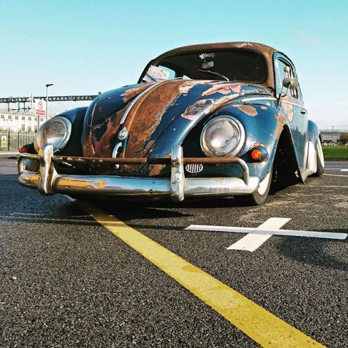 aircooledlife:  Loving this static Patina #vwbeetle in the car park at #sloughswapmeet #patinavw #aircooledlife @aircooled.life — view on Instagram https://ift.tt/2QAJXuj