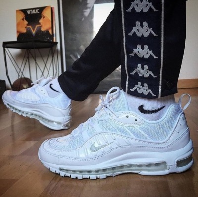 nike air max streetwear