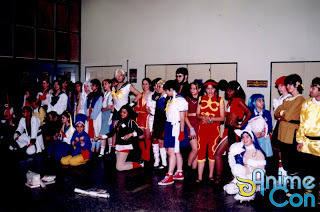 Anime Fan Fest é o primeiro evento organizado pelo Mundo Cosplayer - Mundo  Cosplayer