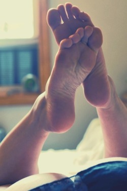 Teetsfeets:sex In Foot