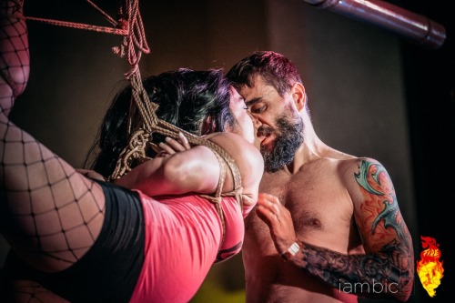 Performing at FIRE in Orlando with Moco. Shot by the amazingly talented Iambic9. Rope from mocojute.