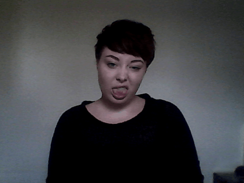 ancailleachmara:  2013 in selfies ALHs, eating disorder relapses and recoveries,