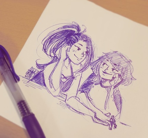 waveoftheocean:i’ve been thinking about momojirou a lot recently…