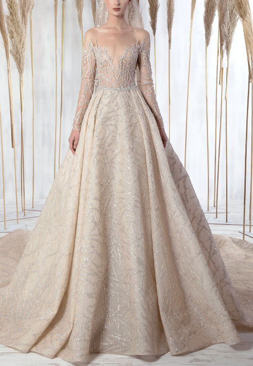 Tony Ward ‘La Marie’ Fall 2021 Bridal Couture Collection