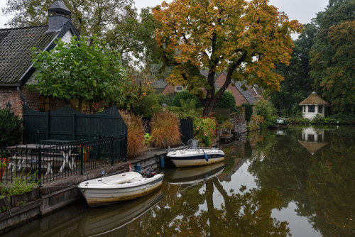 Abcoude, Netherlands (by Yulia van der Waa) / http://picstreet.fr