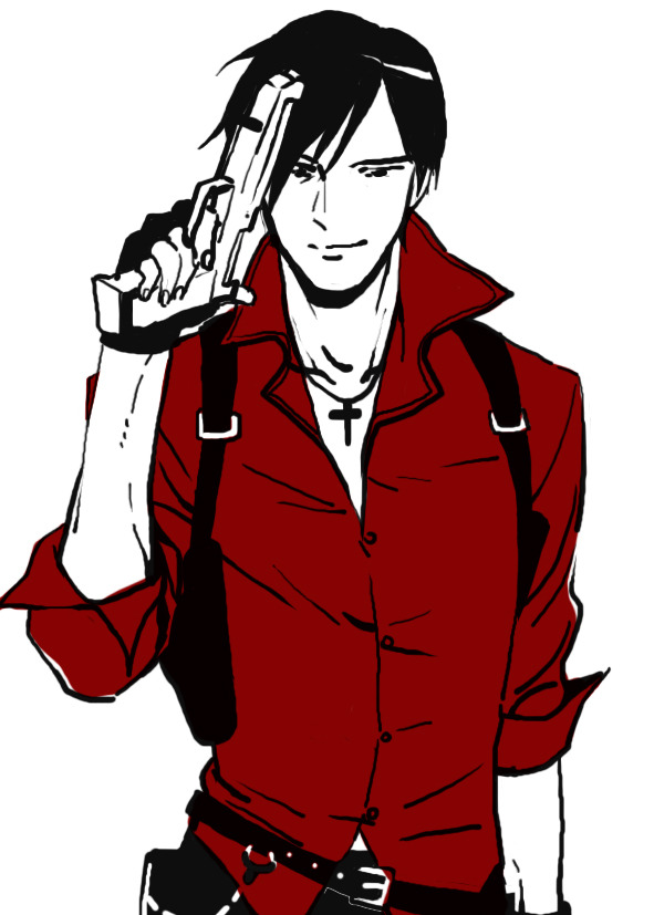 Leon Kennedy Ada Wong Deviantart Leon Kennedy Ada Wong Deviantart