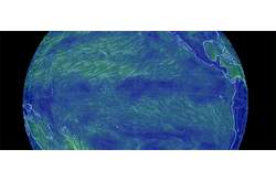 discoverynews:  Pacific Winds Tied to Dry West, Warming SlowdownTo understand why the West has been so dry since the turn of the century, cast your eye further west — to the natural waxing and waning of Pacific Ocean winds.Strong trade winds have been