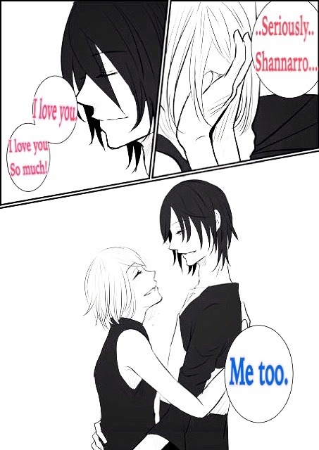 verityglasses: “All I ever wanted.”