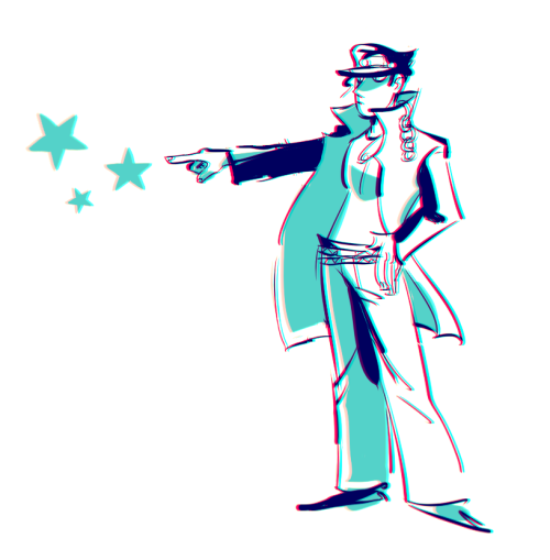 tanakas:  jotaro for a friend