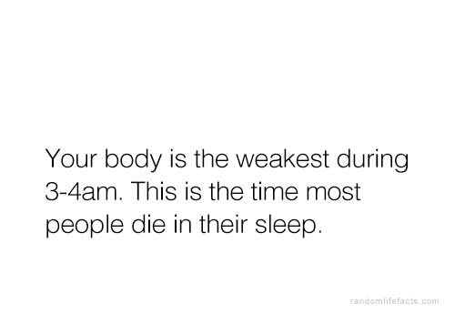 psychofactz:  More facts