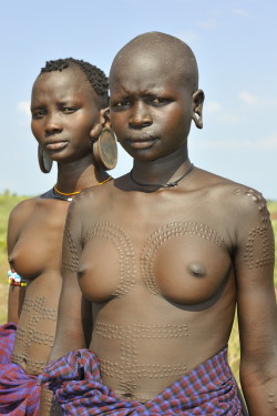 Ethiopian women, by Arximed.