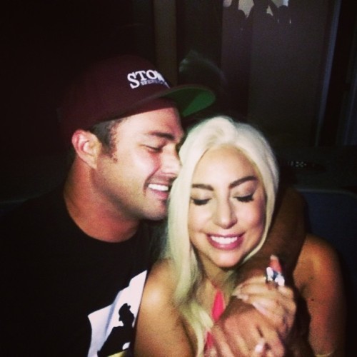 XXX gaga-taylor:  Tayga + instagram pictures photo