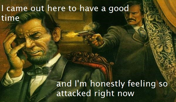 frequentlygay:  captainamerica-in-middle-earth:  Has this been done yet?  TOO SOON