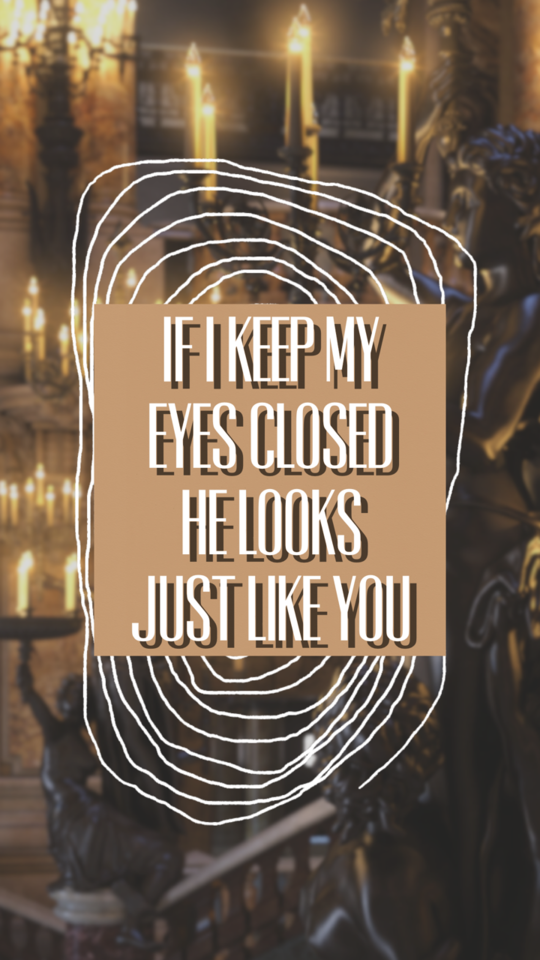 Eyes Closed // Halsey