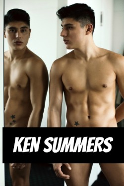 Ken Summers At Cockyboys  Click This Text To See The Nsfw Original.