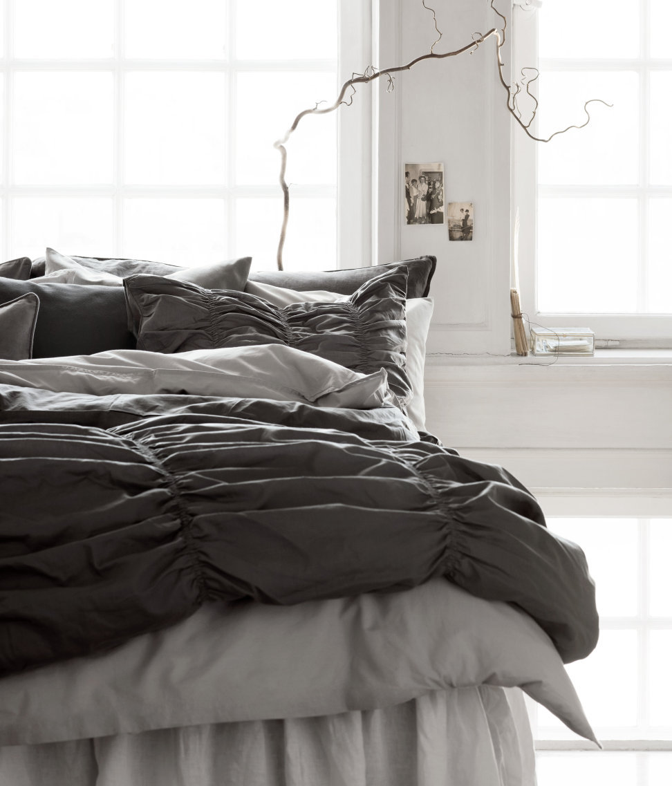 theglossiernerd:  by h&amp;m home 