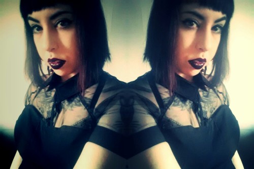 bevgodsgirls:  remember when I was cute?  Yeah like 5 mins ago…you’re always fackin cute woman!