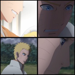 A Pocket full of Sunshine — Little Himawari training in Boruto episode 289