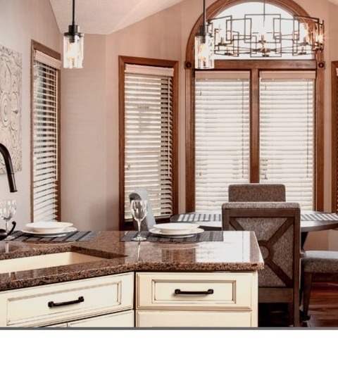 Omaha KitchenEat-in Kitchen - Mid-sized Traditional L-shaped Medium Tone Wood Floor And Brown Floor Eat-in