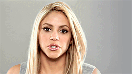 shakelikeshakira:      I’m lucky to have family around me. Otherwise, I’ll be