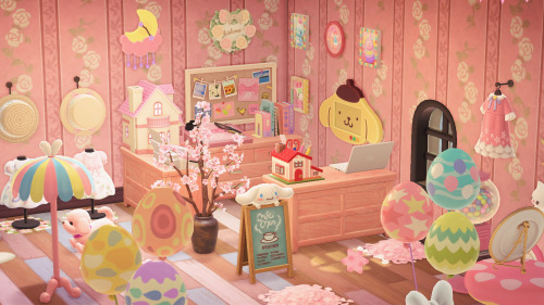 mayor-nicola: Created an Angelic Pretty store for a video project for class