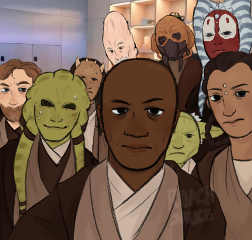 Pov: Youre Anakin Skywalker