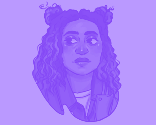 Pride Series Pt. 6: Purple