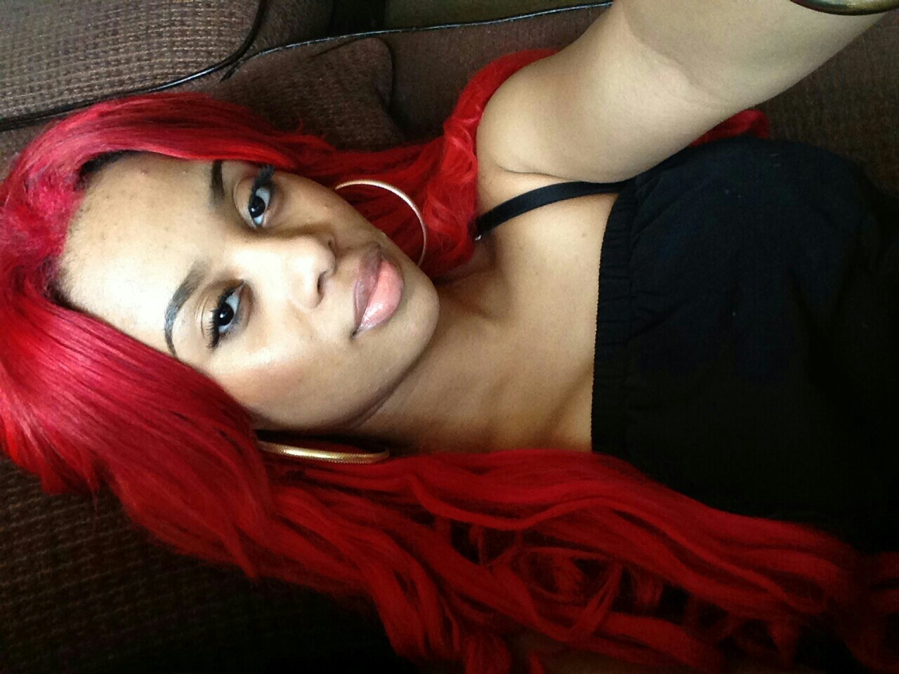 jazminekiana:  Randomly found this  beauty