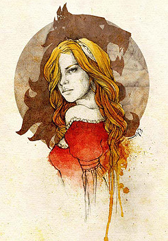 compelledbybooks:  Cersei of House Lannister,