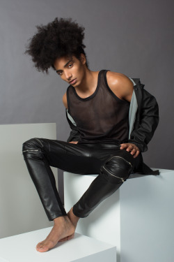 grabyourankles:  Jack Paulo [central models]