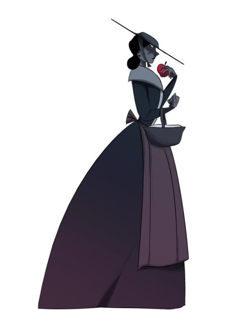 Evil Stepmother